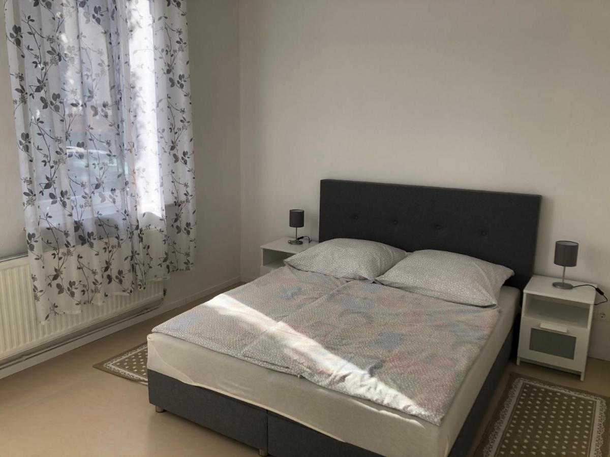 Apartment In Eg Schaupenstiel Northeim Dış mekan fotoğraf
