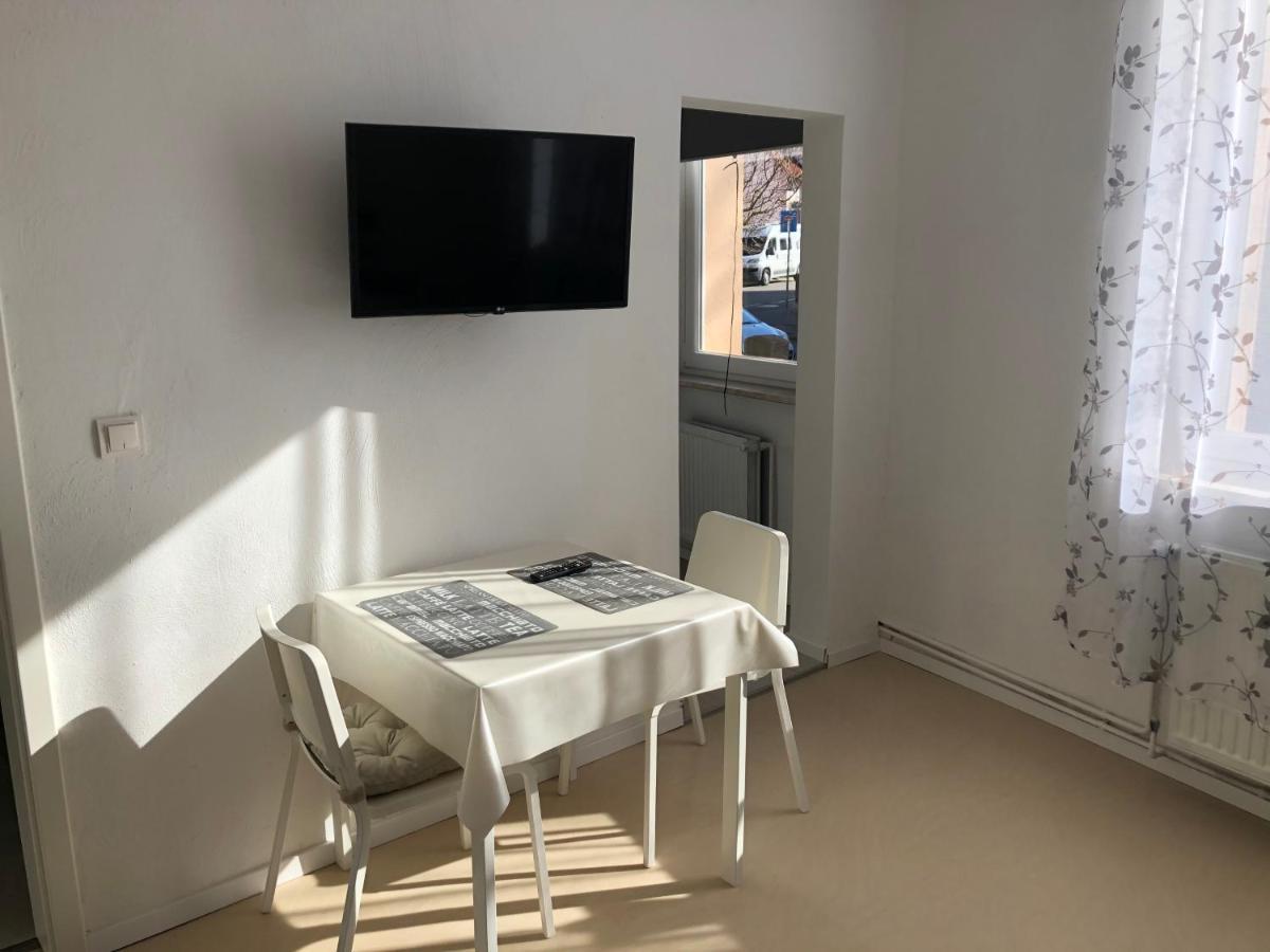 Apartment In Eg Schaupenstiel Northeim Dış mekan fotoğraf
