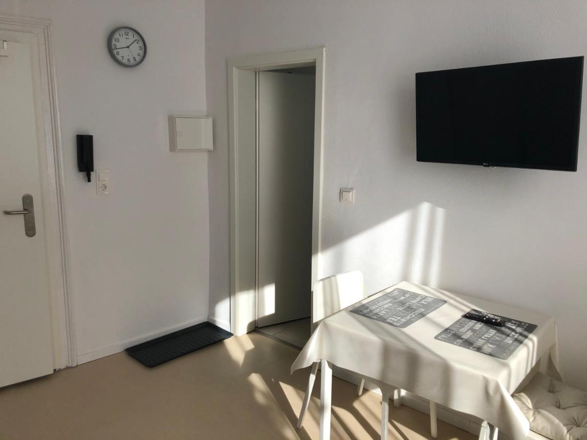 Apartment In Eg Schaupenstiel Northeim Dış mekan fotoğraf