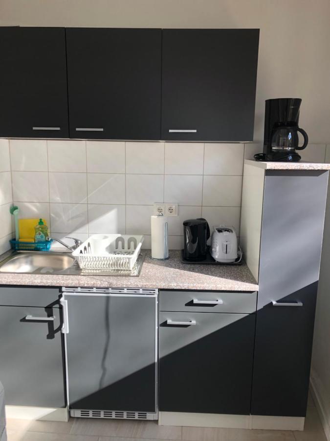 Apartment In Eg Schaupenstiel Northeim Dış mekan fotoğraf
