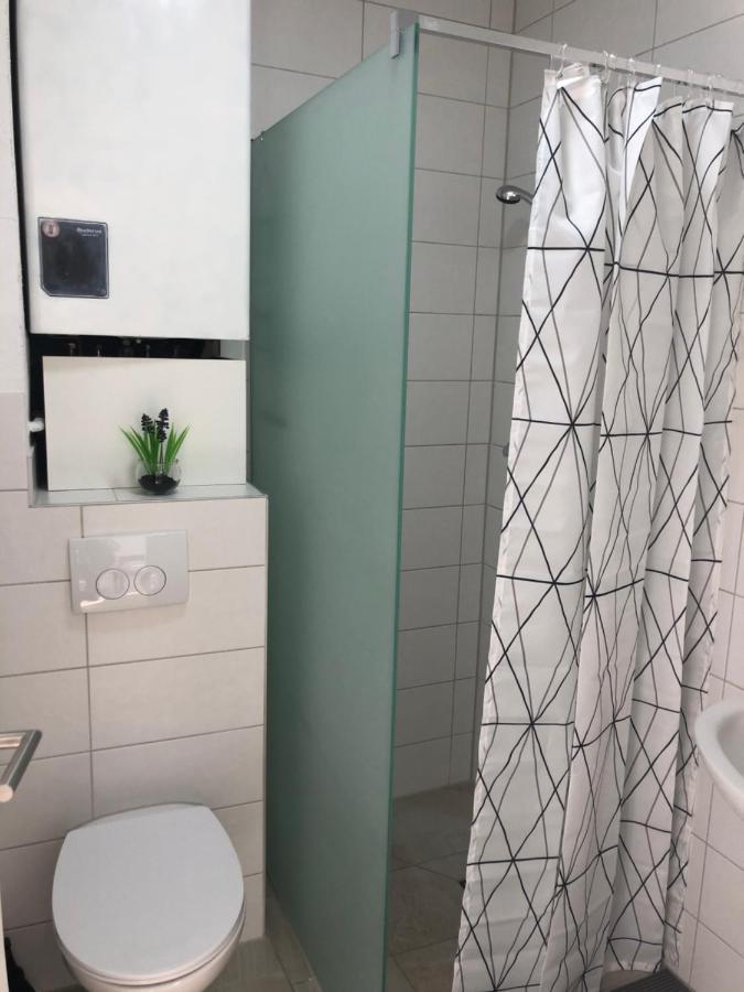 Apartment In Eg Schaupenstiel Northeim Dış mekan fotoğraf
